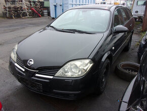 Nissan Primera P12