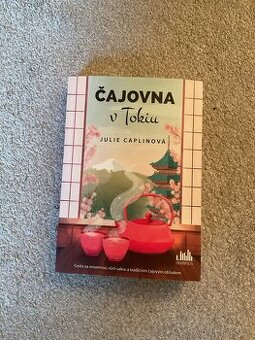 Čajovna v Tokiu - Julie Caplin