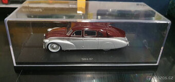 PRODÁM - model Tatra 87 BEST OF SHOW 1:43 BOS models