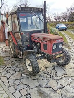 Prodám traktor Zetor 7011