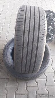 Prodám 2 x letní pneu Continental 235/55/19