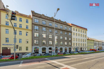 Pronájem bytu 2+1, 68 m², Praha, ul. Sokolovská - 1