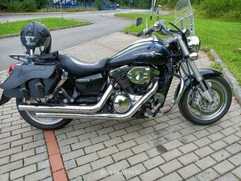 Kawasaki VN 1500 mean streak.