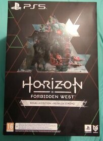 Horizon Forbidden West - Regalla Edition PS5 - 1