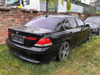 BMW e65 745i