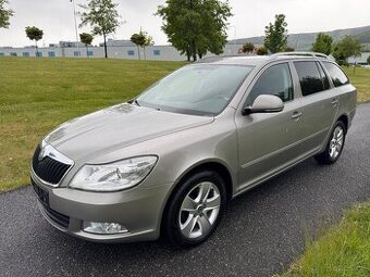 ŠKODA OCTAVIA II 1.6 TDI COMBI/ZÁRUKA/ JARNÍ SLEVA