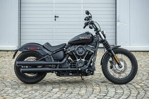 Harley Davidson Street Bob 107