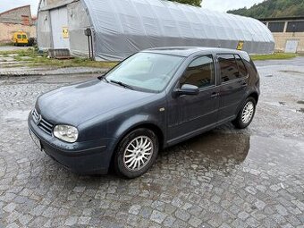 Prodám Volkswagen Golf IV
