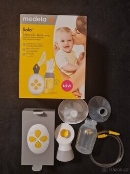 Elektrická odsávačka mléka Medela
