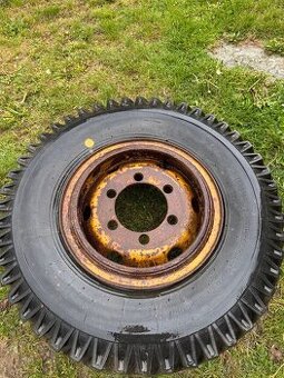Disk s pneu Tatra 805 - 1