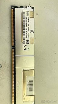 Paměť RAM DDR3 32GB 1866mhz LRDIMM Ecc do SERVERU