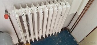Litinove radiatory 4ks