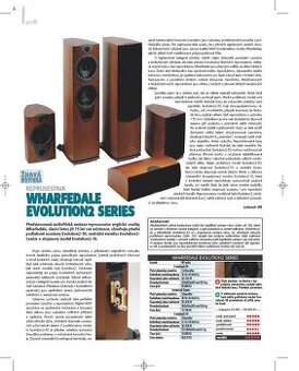 WHARFEWDALE EVO 2