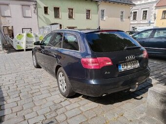 Audi A6 4f 2.7TDI 132kw