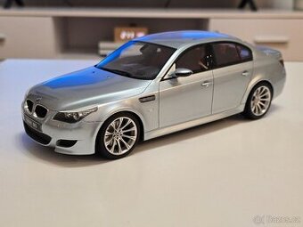 BMW E60 M5 Phase 2 2008, OttO mobile 1:18