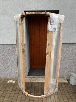 Nepoužitý sprchový kout - 1