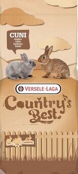 Granule pro králíky KKVK