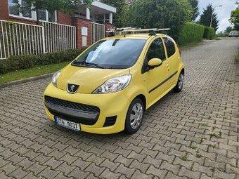 Peugeot 107 automat