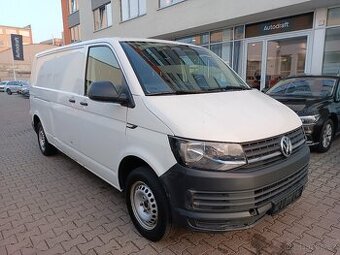 Volkswagen Transporter Long 2.0TDI 75kW 3400mm klima 3-místa