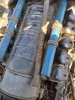 Motor Tatra 815 V10 T1 - 1