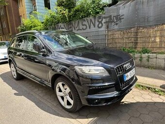 AUDI Q7 3.0 tdi 180 kw