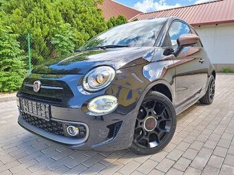 Fiat 500S SPORT 1.2 8V 51 kW LED KLIMA SENZORY R16 - 1