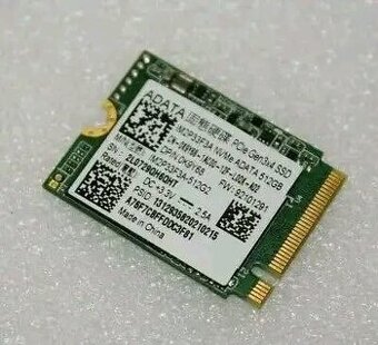 M.2 ssd disk PRODÁÁÁNO