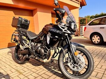 Triumph Tiger 800 XRx