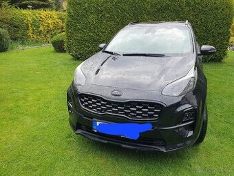 KIA Sportage QL 1,6 T-GDI