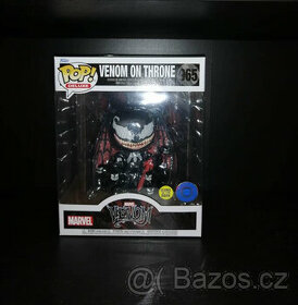Prodám Funko pop: Venom on Throne č.965