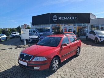 Škoda Octavia Combi 1.6/LPG + benzín/2006
