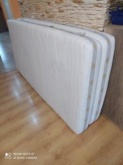 MATRACE WENATEX SILVER MED ORTHOPADISCHE 100x200x16cm - 2ks