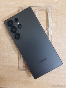Samsung Galaxy S24 Ultra 512GB v černé