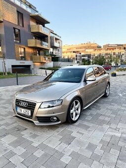 Audi A4 B8 3.0TDI 4x4 Manual