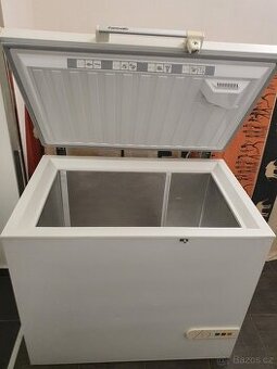 200 ltr pult. mrazák truhla DOPRAVA MOŽNÁ - 1