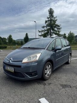 Citroen C4 Picasso 7 míst