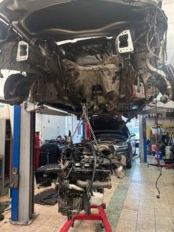 Motor 3.0 Bi-TDI 230 kw CGQB
