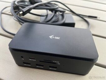 Dokovaci stanice i-tec