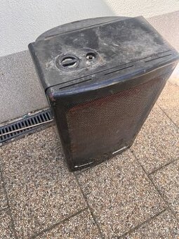 Plynové topení Pohoda camping gáz