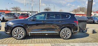 Hyundai Santa Fe 2,2 CRDi 4x4 Luxury