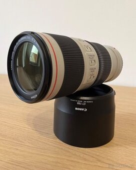 Canon 70-200 F/4 L IS II USM - 1