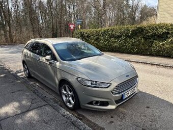 Ford Mondeo MK5 2.0tdci 132kw