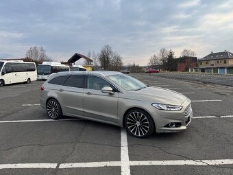 Ford Mondeo MK5 2.0tdci 132kw