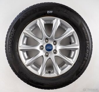 Ford Mondeo - Originání 16" alu kola - Zimní pneu
