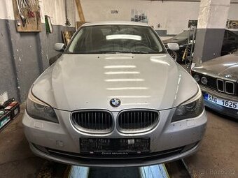 Bmw e60 n53b30a 525ix na dily