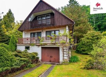 Prodej rodinného domu 90 m2 Zátiší, Jílové