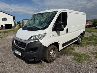 Fiat Ducato 2.3JTD 96kw 2/2018 L1H1
