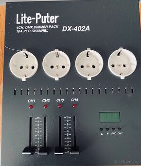 Lite Puter DMX dimmer