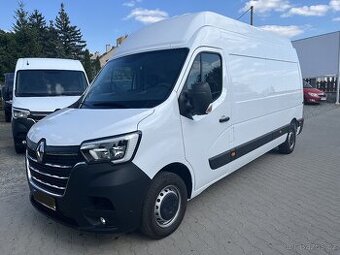 RENAULT MASTER 2024 L3H3 2.3DCi 100kW,KLIMA,ČR,DPH,NOVÝ VŮZ