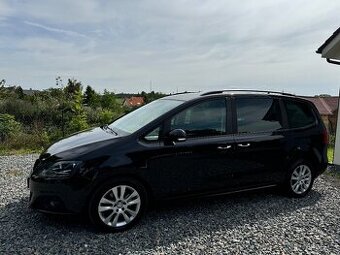 Seat Alhambra 2.0TDI, 103kW, 2012, 7 míst